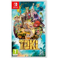 Juego Toki Para Nintendo Switch PAL EU - Nuevo Original Precintado