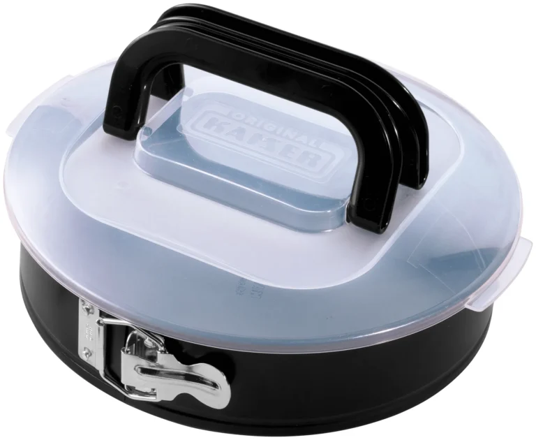 Kaiser Molde desmontable con tapa de 26 cm Bake&Take KAISER