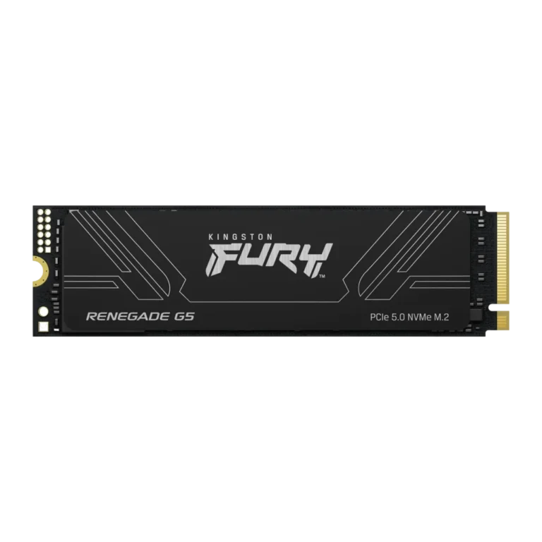 Kingston Technology Kingston Fury Renegade 4TB NVMe M.2 PCIe 5.0 2280 14800MB/s SSD