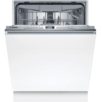 Lavavajillas Integrable Bosch Smh4hvx14e 14 Servicios 46 Db Acero