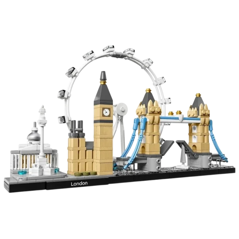 LEGO Architecture Londres 21034