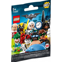 LEGO Minifiguras Lego® Batman PELÍCULA, 2ª edición (71020)