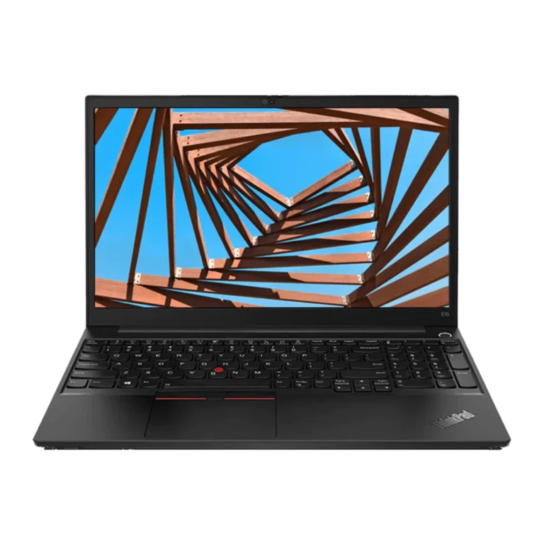 Lenovo Thinkpad E15 Gen 2 15,5" Ryzen 5-4500- 8GB - 256GB SSD QWERTZ Renovado - Estado Excelente