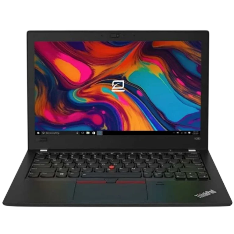 Lenovo ThinkPad X280 12,5" Core I5-8250U - 8GB - SSD 256GB - QWERTZ Renovado - Buen Estado