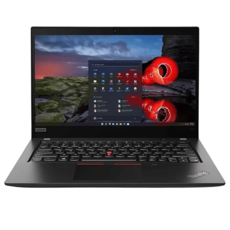 Lenovo ThinkPad X395 Ryzen 5 3500U - SSD 256GB - 8GB - QWERTZ Renovado -Estado Excelente