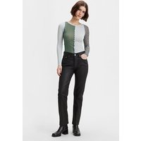 Levi's 501 Formal Pant Black Talla: W26L32 | Vaqueros Pitillo Outlet | Mujer | Negro