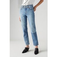 Levi's 501 Jeans Clean Craft Clean Craft Talla: W23L30 | Vaqueros Rectos Outlet | Mujer