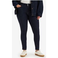 Levi's 711™ Double Button Skinny Jeans Talla: W23L30 | Vaqueros Skinny Outlet | Mujer