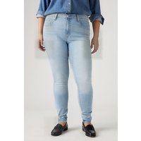 Levi's 721 High Rise Skinny Emblem Of Story Talla: W25L32 | Vaqueros Skinny Outlet | Mujer
