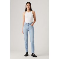 Levi's 724™ Straight Tailored Jeans Talla: W25L30 | Vaqueros Pitillo Outlet | Mujer