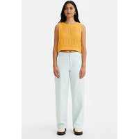 Levi's Baggy Wide-leg & Flared Jeans Pant Blue Talla: W25L31 | Pantalones Outlet | Mujer | Azul