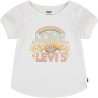 Levis Camiseta Levi's Double Cuff Niña Gardenia