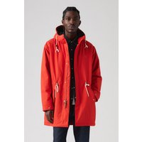 Levi's Harrison Parka Molten Lava | Parkas Outlet | Hombre