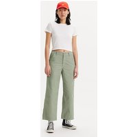 Levi's Ltwt Wide-leg & Flared Jeans Pant Green Talla: W25L31 | Pantalones Outlet | Mujer | Verde