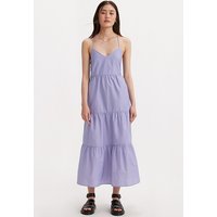 Levi's Maxi Mini Dress Lavender | Vestidos Maxi Outlet | Mujer