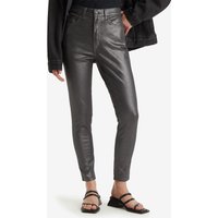 Levi's Retro High Coated Shine Til Dawn Talla: W26L32 | Vaqueros Skinny Outlet | Mujer