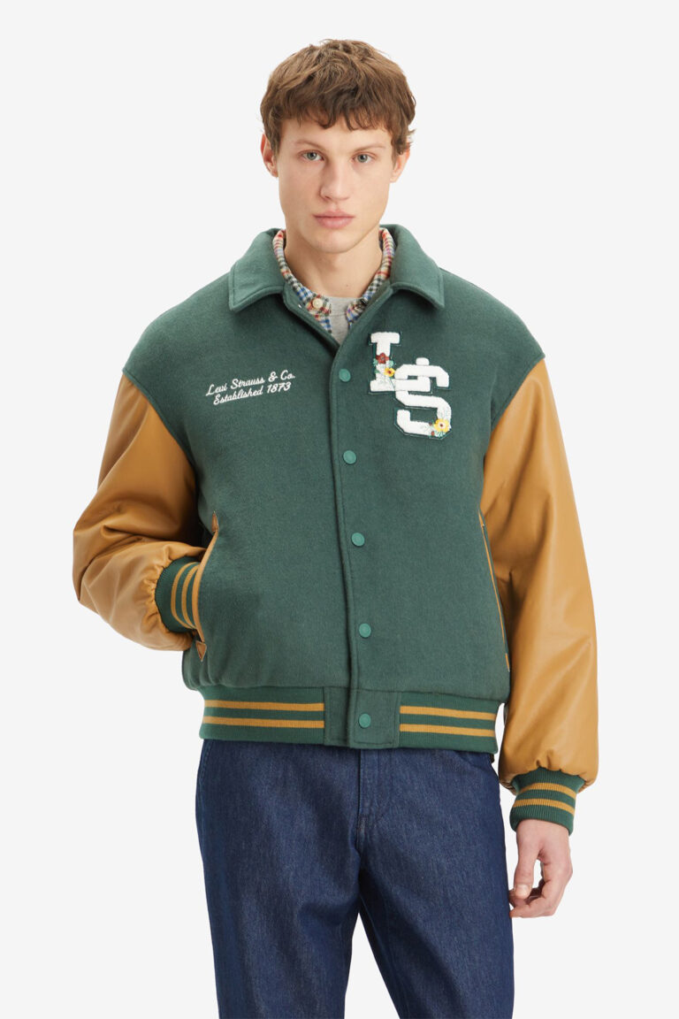 Levi's Rowan Jacket | Bombers Outlet | Hombre
