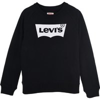 Levis Sudadera Levi's BATWING CREWNECK Niña Black
