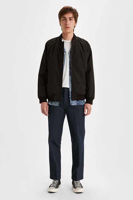 Levi's Xx Tailored Pant Navy Talla: W29L32 | Pantalones Sastre Outlet | Hombre | Azul
