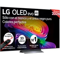 LG 42C64LA Smart TV OLED Evo 42" 4K α11 AI Gen3