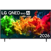 LG 43QNED81B6C Smart TV QNED Evo MiniLED 43" 4K α7 AI Gen9