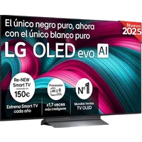 LG OLED48C54LA 48 pulgadas 4K OLED 144Hz Dolby Vision webOS Smart TV