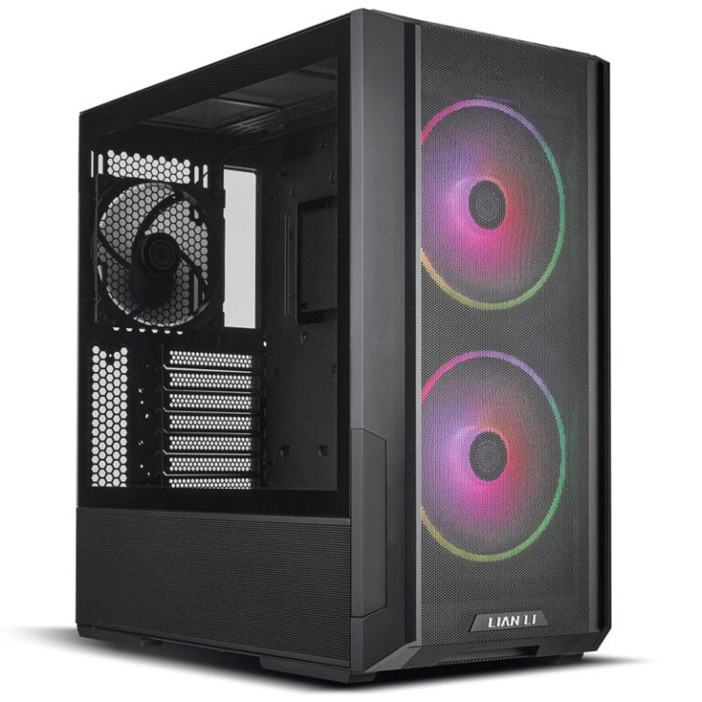 Lian Li Lancool 216 Mesh RGB Negro