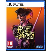 Like a Dragon Pirate Yakuza in Hawaii PS5 PAL España - Juego Like a Dragon Pirate Yakuza in Hawaii para Sony PS5 - Juego físico, original, precintado