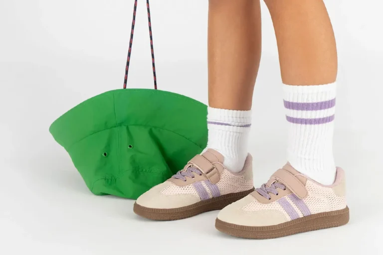 Little Camila's Zapatillas con tiras ajustables niña KAG Little Camila'