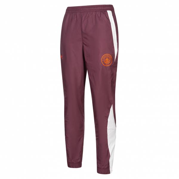 Manchester City F.C. PUMA Hombre Pantalones de presentación 77284
