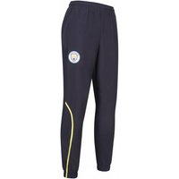manchester city f.c. puma prematch pant hombre pantalon de ocio 777581