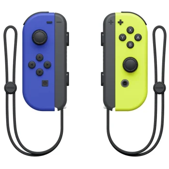 Mando Joy-Con Azul/Amarillo para Nintendo Switch