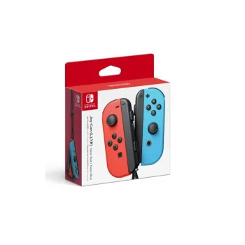 Mando Joy-Con Izquierda-Derecha Azul y Rojo para Nintendo Switch