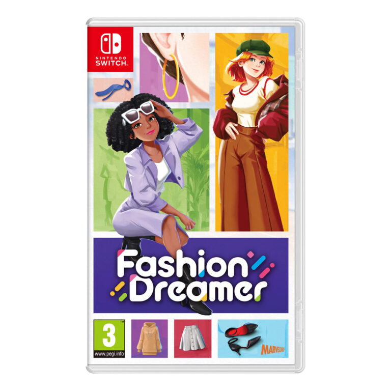 Marvelous Fashion Dreamer Switch (SP)