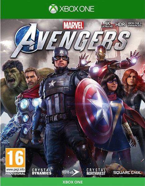 Marvels Avenger