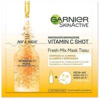 MASCARILLA FACIAL GARNIER VITAMINA C SHOT (MIX IT) 33G