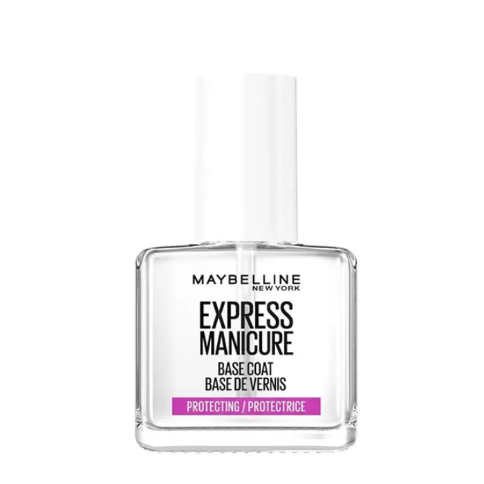 Maybelline Express Manicure Base Coat | Paco Perfumerías
