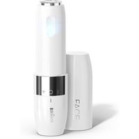 Mini Depiladora Facial Braun Fs1000