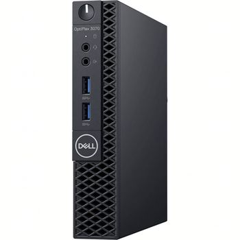 Mini Pc Dell Optiplex 3070 / I5-8500t / 32gb Ddr4 512gb Ssd Windows 11