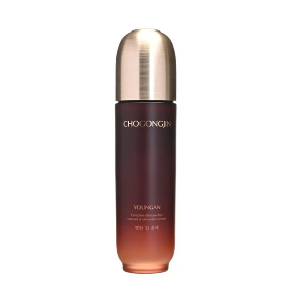 Missha Chogongjin Youngan Jin Emulsion - 120m