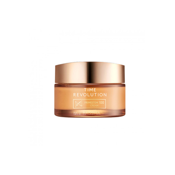 Missha Time Revolution Primestem 100 Cream - 50m