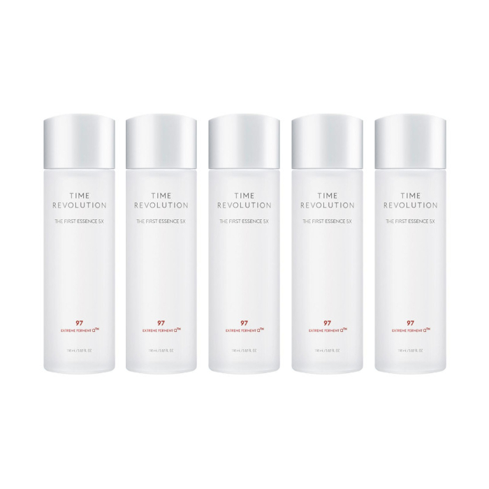 MISSHA Time Revolution The First Treatment Essence 5X - 150ml (New Version of Time Revolution The First Treatment Essence Rx)...