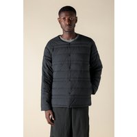 Mizuno Sl Bt Lightweight Down Jacket Unisex Black | Chaquetas Deportivas Outlet | Unisex | Negro
