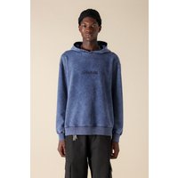 Mizuno Sl Mugen Hoodie Unisex Navy | Sudaderas con Capucha Outlet | Unisex | Azul