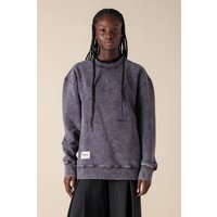 Mizuno Sl Sweatshirt Unisex Purple | Sudaderas con Capucha Outlet | Unisex | Púrpura