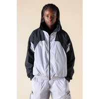Mizuno Sl Wr Light Windbreaker Unisex Thistle | Chaquetas Outlet | Unisex | Púrpura