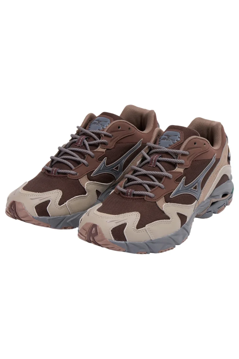 Mizuno Unisex S.l.wave Rider 10 Cordura Chicorycoffee/vintagekhaki/ | Zapatillas Deportivas Outlet | Unisex