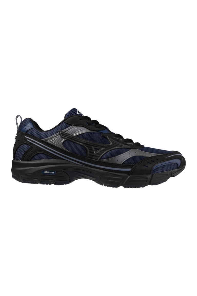 Mizuno Unisex Shoe S.l.mxr Dress Blues/black/metallic Gray | Zapatillas Running Outlet | Unisex | Gri