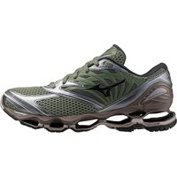 Mizuno Unisex Shoe S.l.wave Prophecy Ls Agave Green/black/iron | Zapatillas Running Outlet | Unisex | Verde