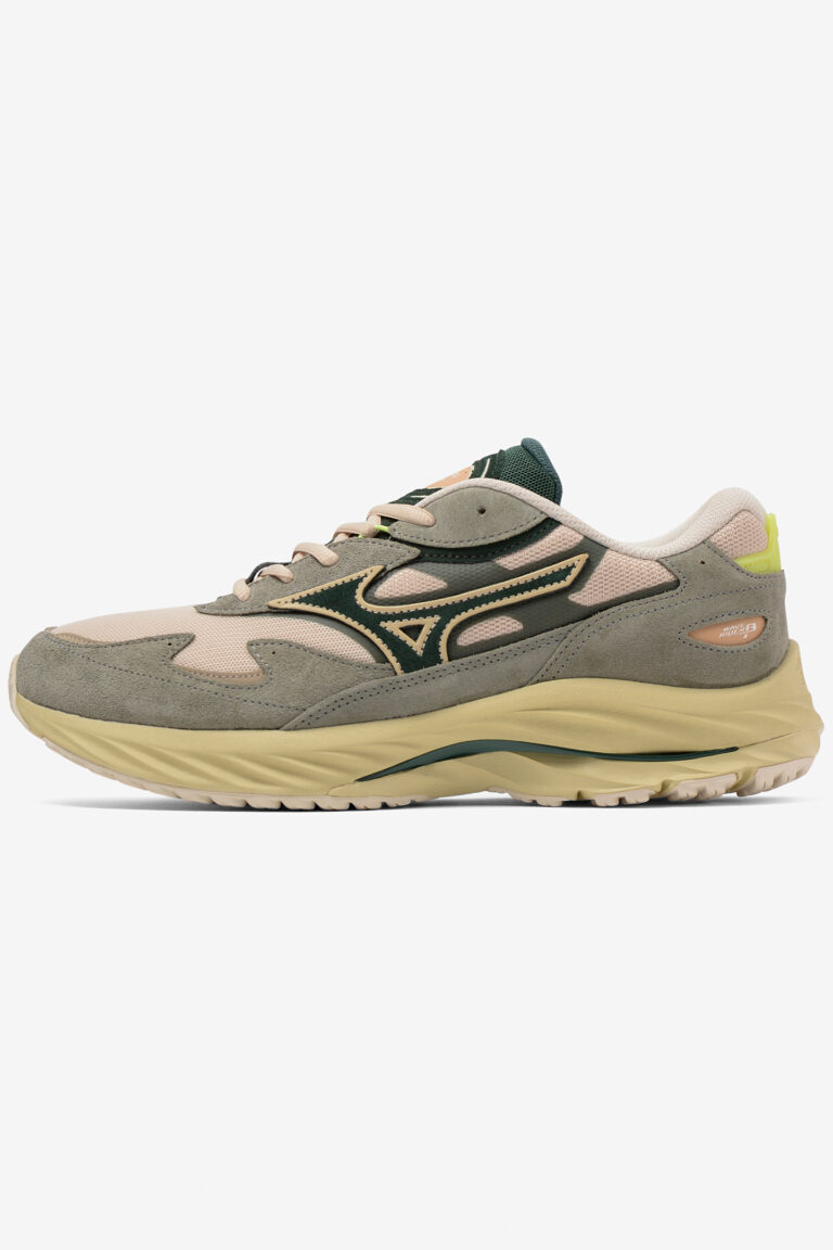 Mizuno Unisex Shoe S.l.wave Rider B Shadow/pine Grove/summer Sand | Zapatillas Deportivas Outlet | Unisex | Marrón
